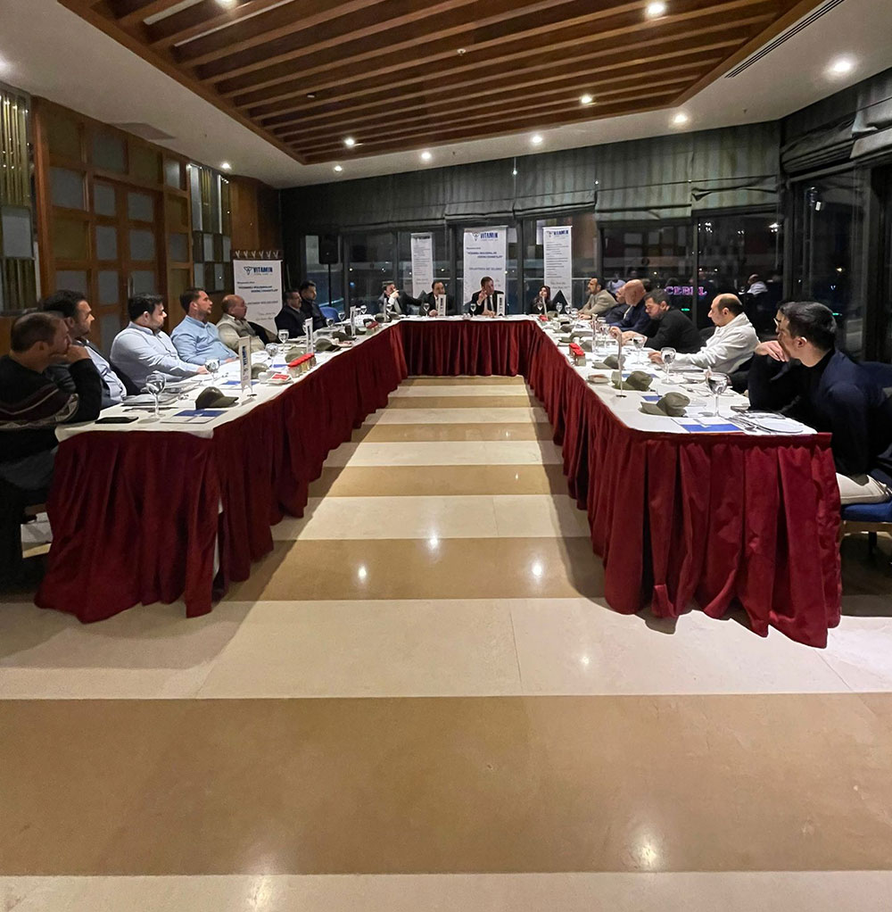 Verimli Sohbetler Konya, İzmir, Kayseri, Diyarbakır toplantılarımız 2025 