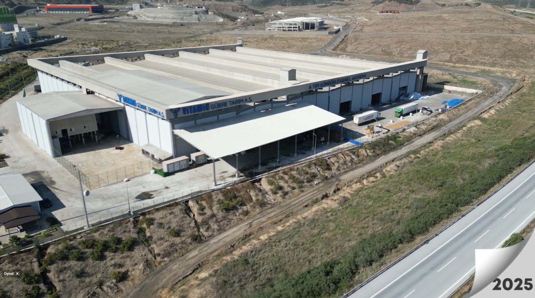 Vitamin Gübre Tanıtım Filmi 2025