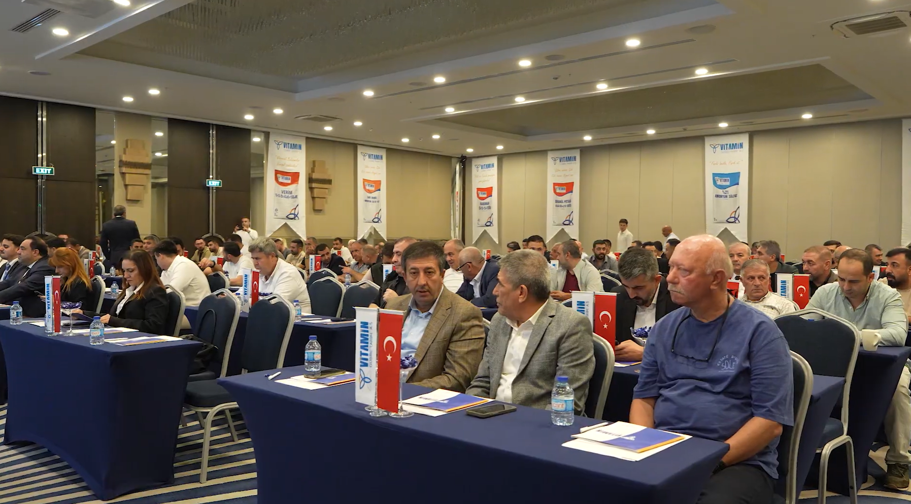 5.Bayi toplantısı 31 Ekim-02 Kasım 2025 tarihlerinde Antalya’da yapıldı